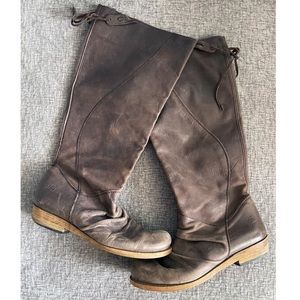 MTNG Riding Boots
